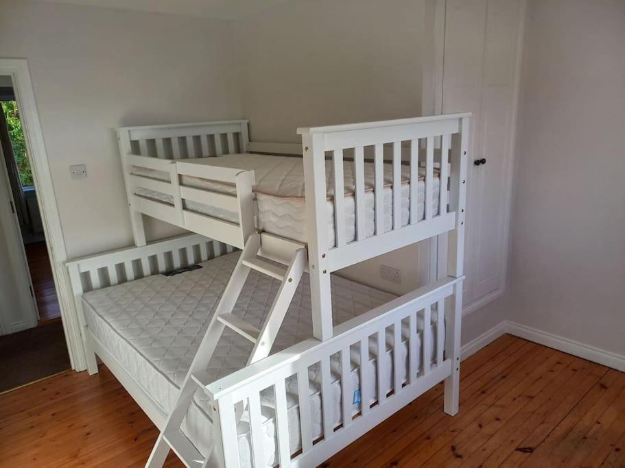 Large 4Bed Available Long-Term In Letterkenny Villa Eksteriør billede